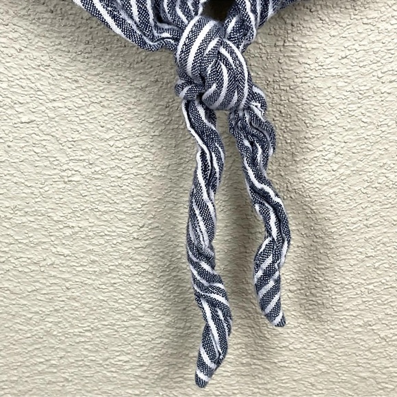 Time and Tru Short Sleeve Blouse Size XXL - Picture 6 of 7